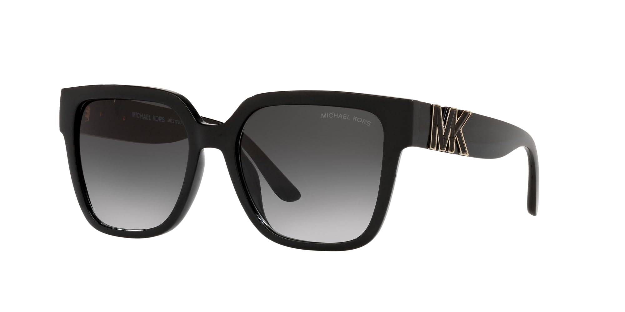 Foto 3 pulgar | Gafas De Sol Michael Kors Mk2170u Karlie Negro/gris Oscuro - Venta Internacional.