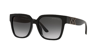 Foto 2 | Gafas De Sol Michael Kors Mk2170u Karlie Negro/gris Oscuro - Venta Internacional.