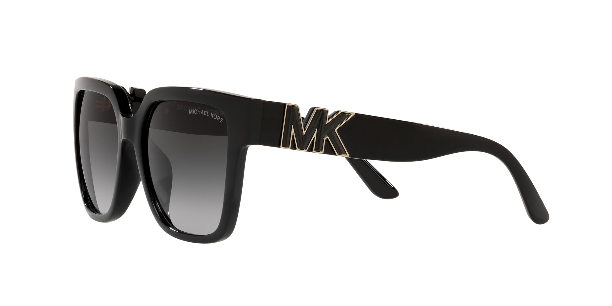 Foto 4 pulgar | Gafas De Sol Michael Kors Mk2170u Karlie Negro/gris Oscuro - Venta Internacional.