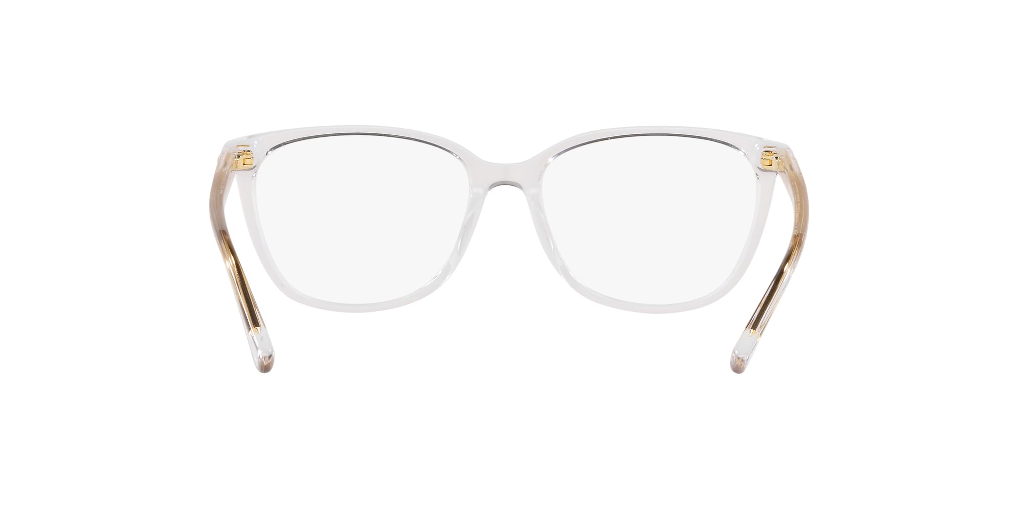 Foto 8 pulgar | Monturas Para Gafas Michael Kors Mk4067u Santa Clara 57 Mm, Color Negro - Venta Internacional.