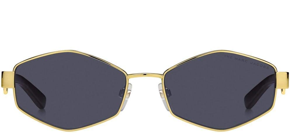 Foto 3 pulgar | Gafas De Sol Marc Jacobs Marc 496/s Gold/grey Para Mujer - Venta Internacional.