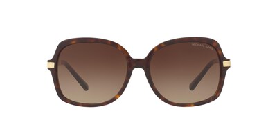 Foto 1 | Gafas De Sol Michael Kors Mk2024 Adrianna I Dark Tortoise - Venta Internacional.