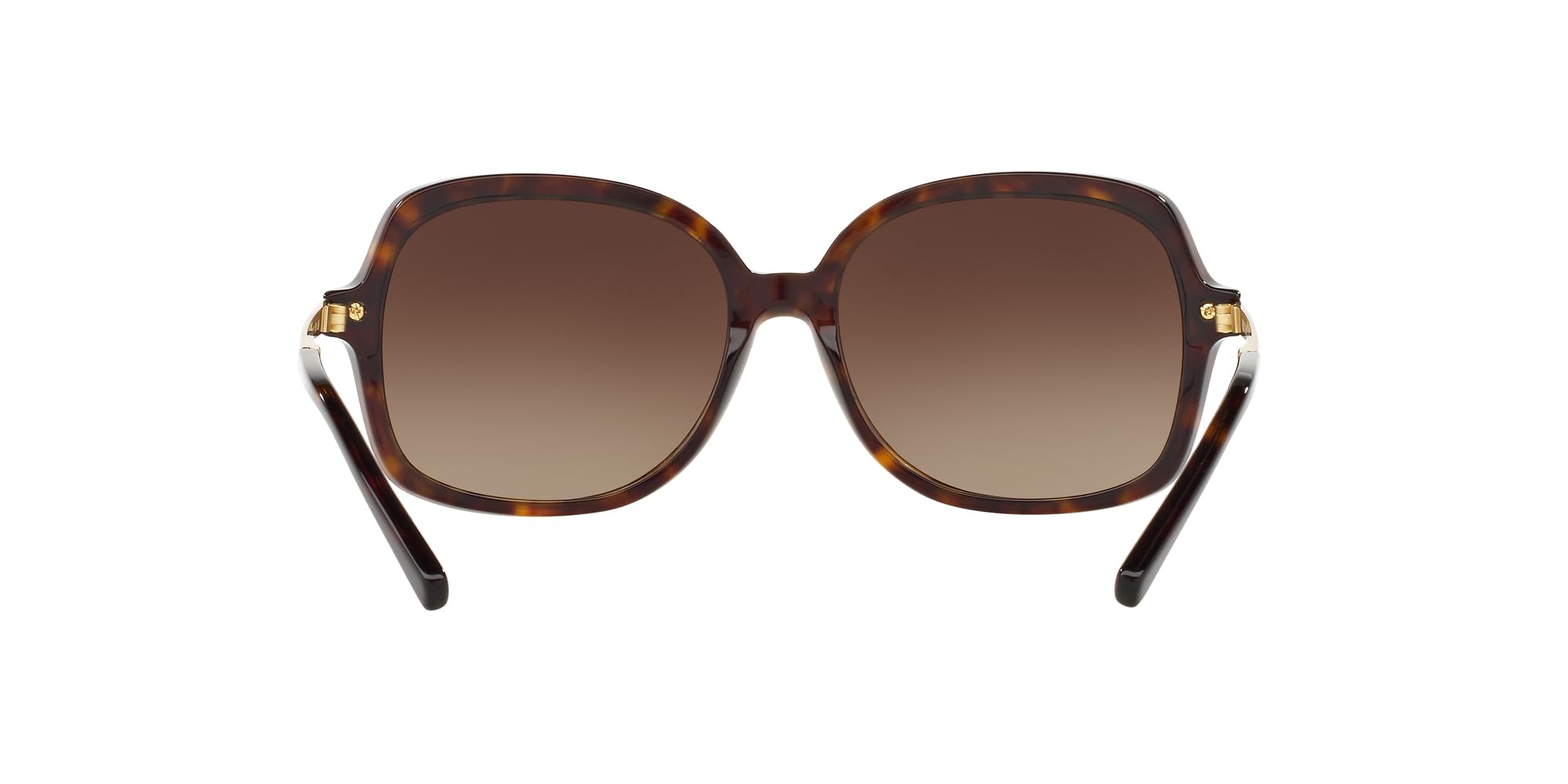Foto 8 pulgar | Gafas De Sol Michael Kors Mk2024 Adrianna I Dark Tortoise - Venta Internacional.