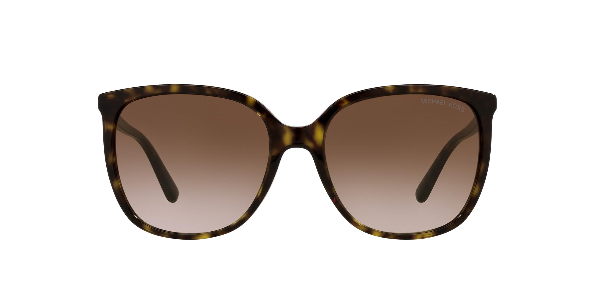 Foto 2 pulgar | Gafas De Sol Michael Kors Mk2137u Anaheim Negro/gris Oscuro - Venta Internacional.