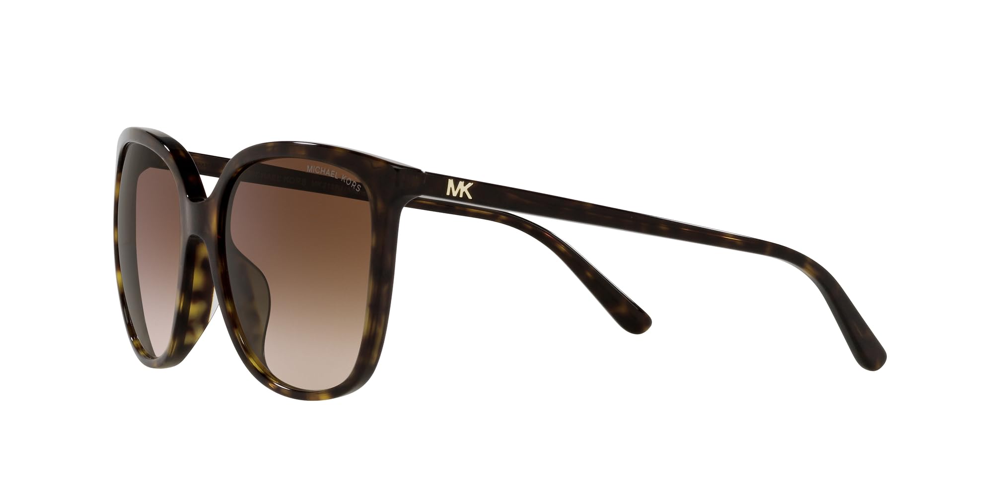Foto 4 pulgar | Gafas De Sol Michael Kors Mk2137u Anaheim Negro/gris Oscuro - Venta Internacional.