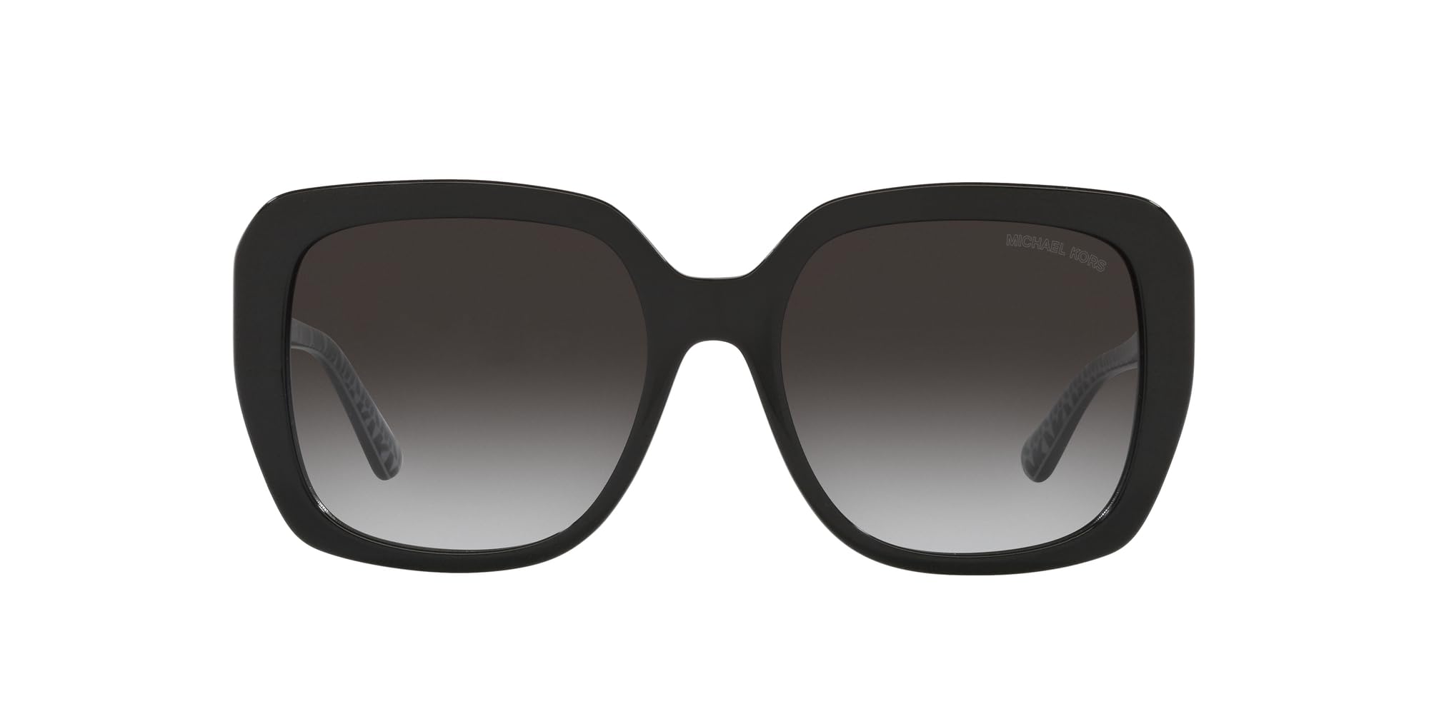 Gafas De Sol Michael Kors Mk2140 Manhasset Square 56mm Negras - Venta Internacional.