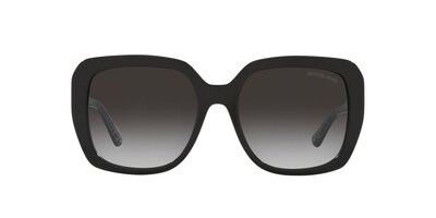 Foto 1 | Gafas De Sol Michael Kors Mk2140 Manhasset Square 56mm Negras - Venta Internacional.