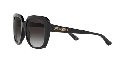 Foto 3 | Gafas De Sol Michael Kors Mk2140 Manhasset Square 56mm Negras - Venta Internacional.