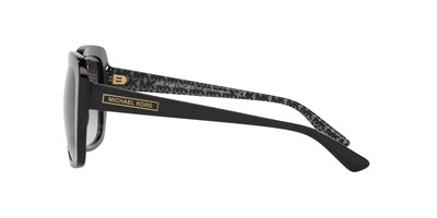 Foto 4 | Gafas De Sol Michael Kors Mk2140 Manhasset Square 56mm Negras - Venta Internacional.