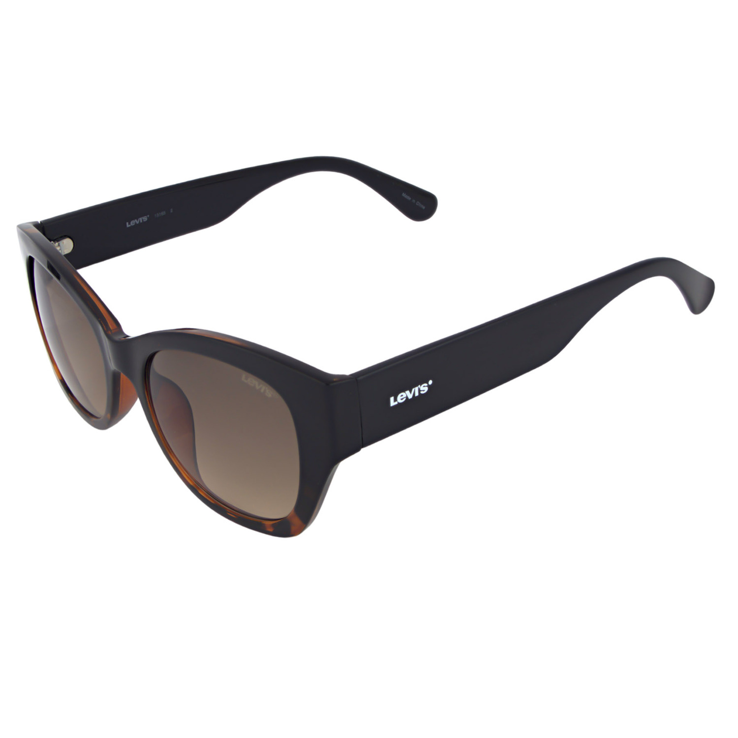 Foto 3 pulgar | Lentes de Sol Levi's X13165 Outlook Marrón para Mujer