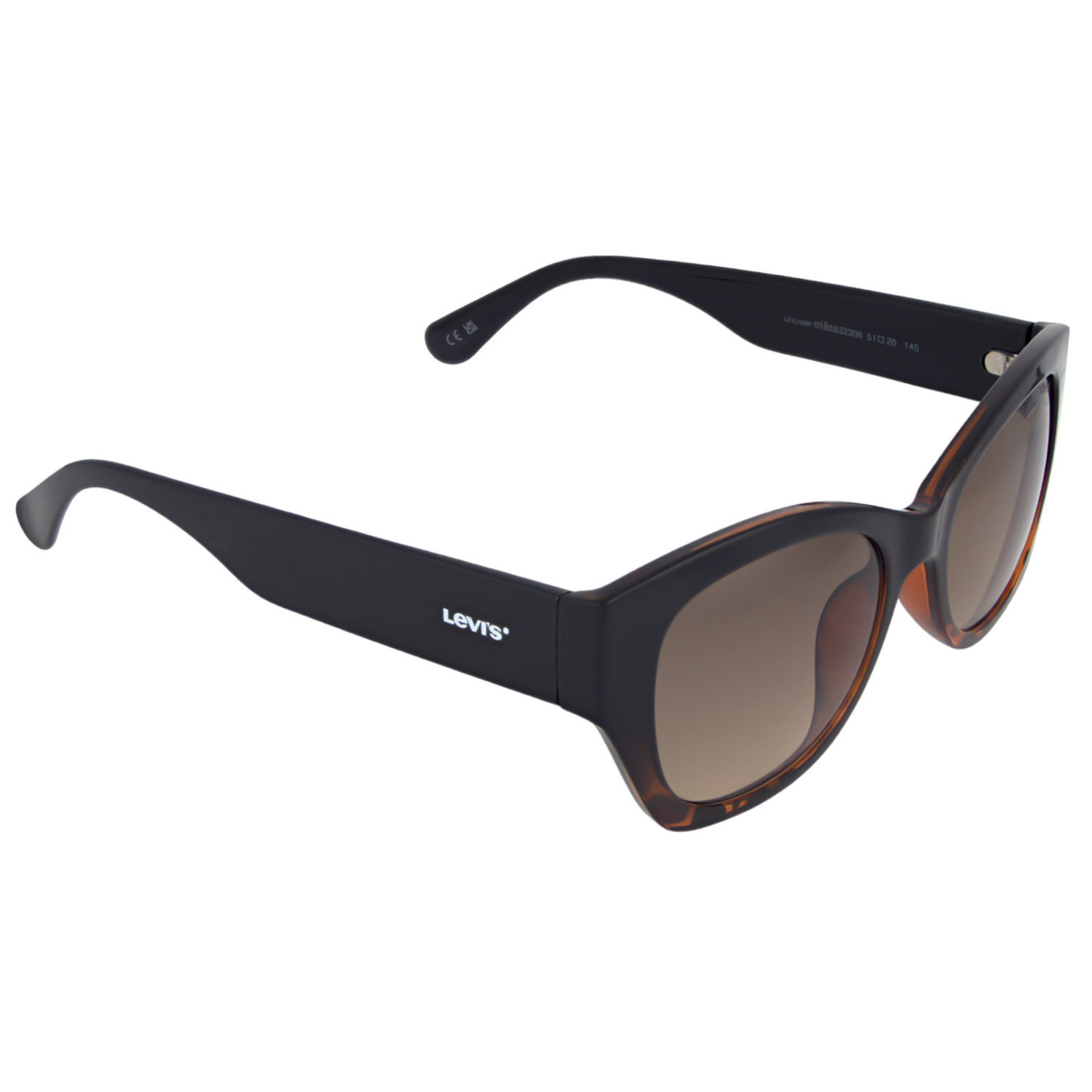 Foto 4 pulgar | Lentes de Sol Levi's X13165 Outlook Marrón para Mujer
