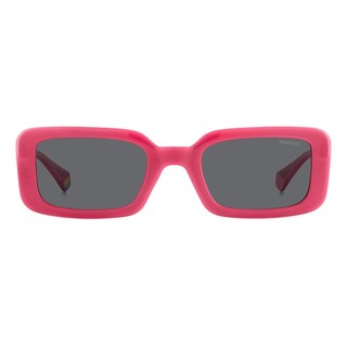 Foto 3 | Lentes Sol Polaroid Mujer Fuchsia 206331mu152m9
