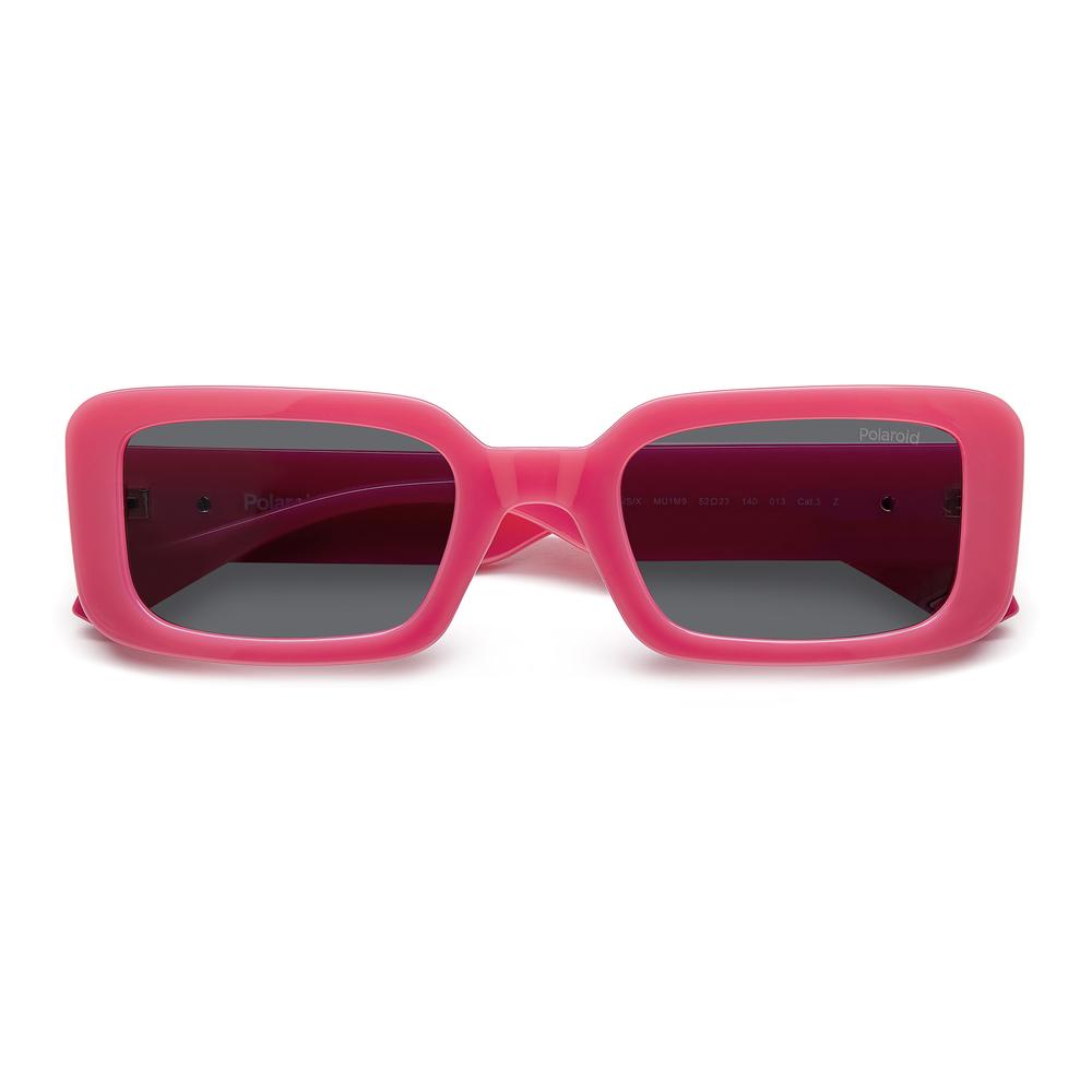 Foto 5 pulgar | Lentes Sol Polaroid Mujer Fuchsia 206331mu152m9