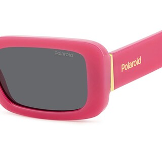 Foto 5 | Lentes Sol Polaroid Mujer Fuchsia 206331mu152m9