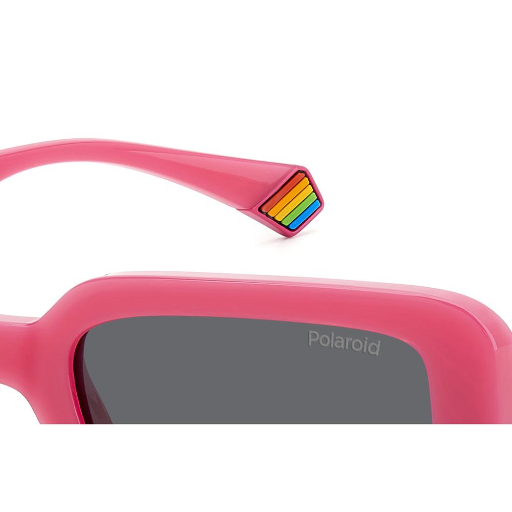 Foto 6 | Lentes Sol Polaroid Mujer Fuchsia 206331mu152m9