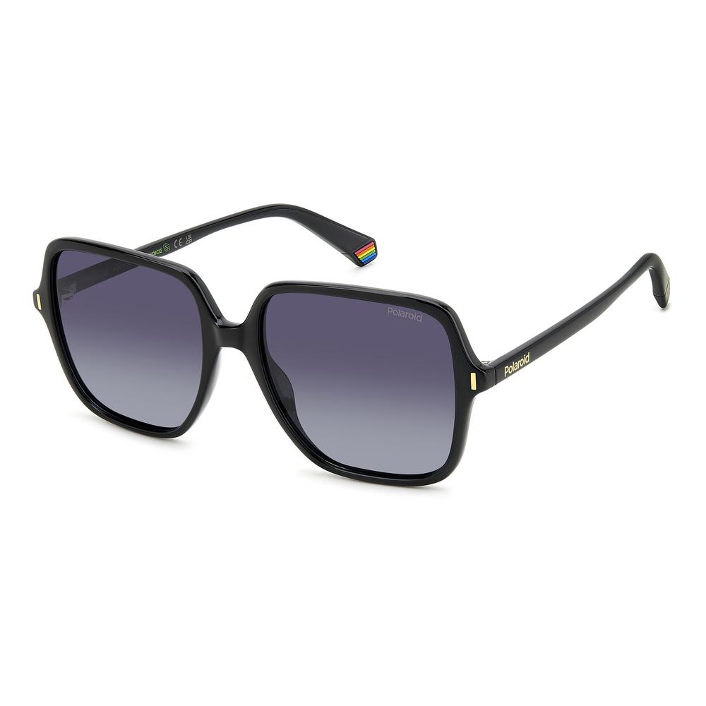 Foto 2 pulgar | Lentes Sol Polaroid Mujer Black 20672180756wj