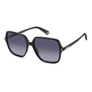 Foto 1 | Lentes Sol Polaroid Mujer Black 20672180756wj