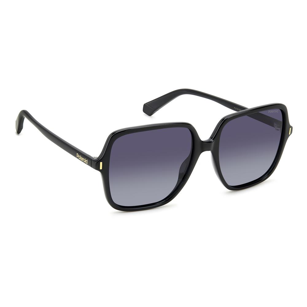 Foto 3 pulgar | Lentes Sol Polaroid Mujer Black 20672180756wj