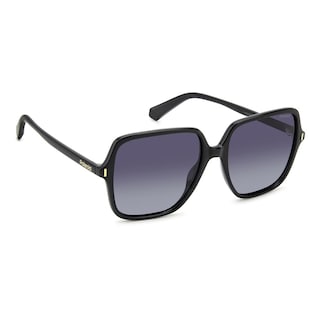 Foto 2 | Lentes Sol Polaroid Mujer Black 20672180756wj