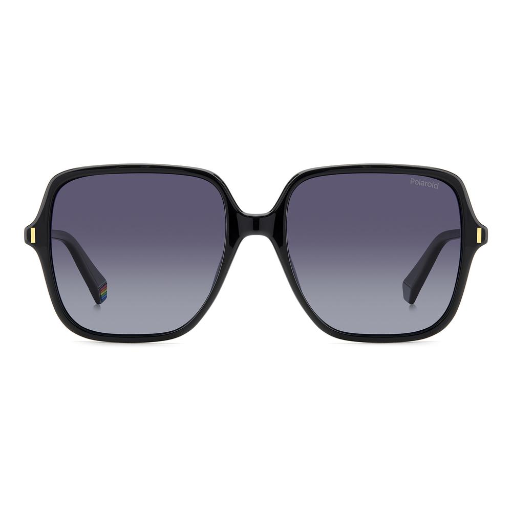 Foto 4 pulgar | Lentes Sol Polaroid Mujer Black 20672180756wj
