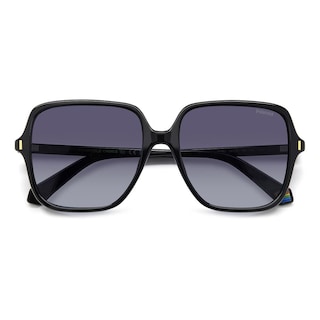 Foto 4 | Lentes Sol Polaroid Mujer Black 20672180756wj