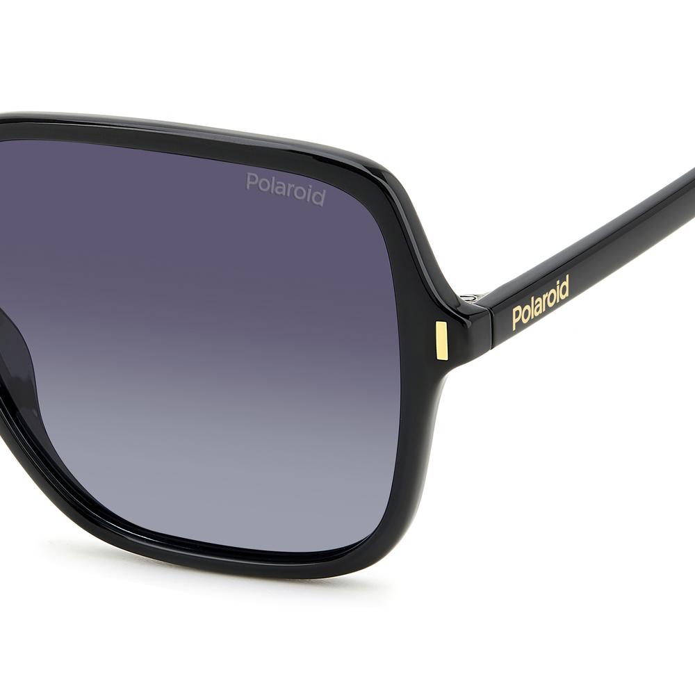 Foto 6 pulgar | Lentes Sol Polaroid Mujer Black 20672180756wj