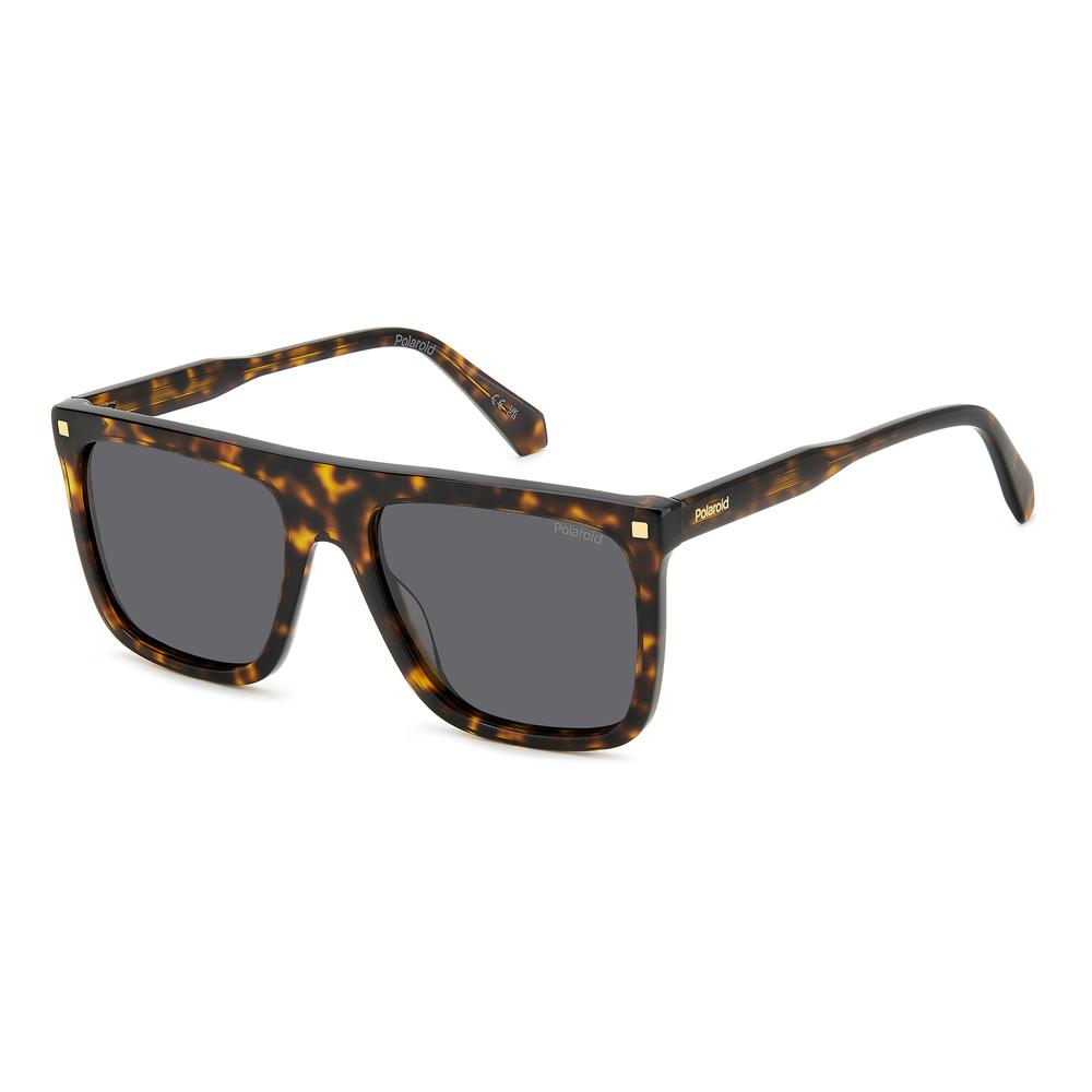 Foto 2 pulgar | Lentes Sol Polaroid Mujer Havana 20677908656m9