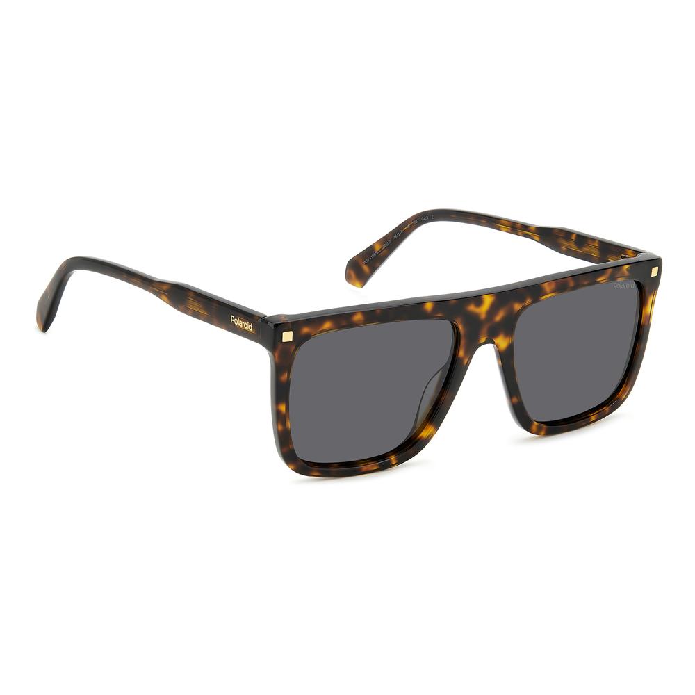 Foto 3 pulgar | Lentes Sol Polaroid Mujer Havana 20677908656m9