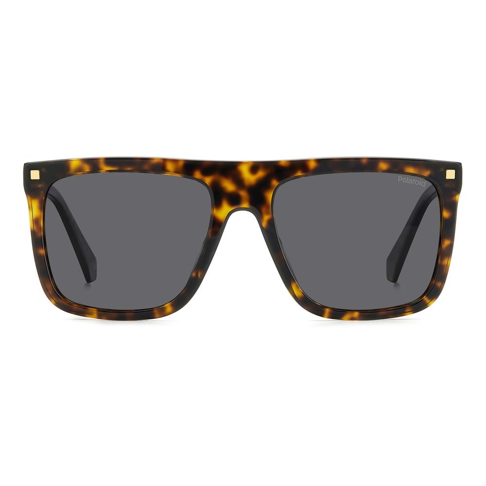 Foto 4 pulgar | Lentes Sol Polaroid Mujer Havana 20677908656m9