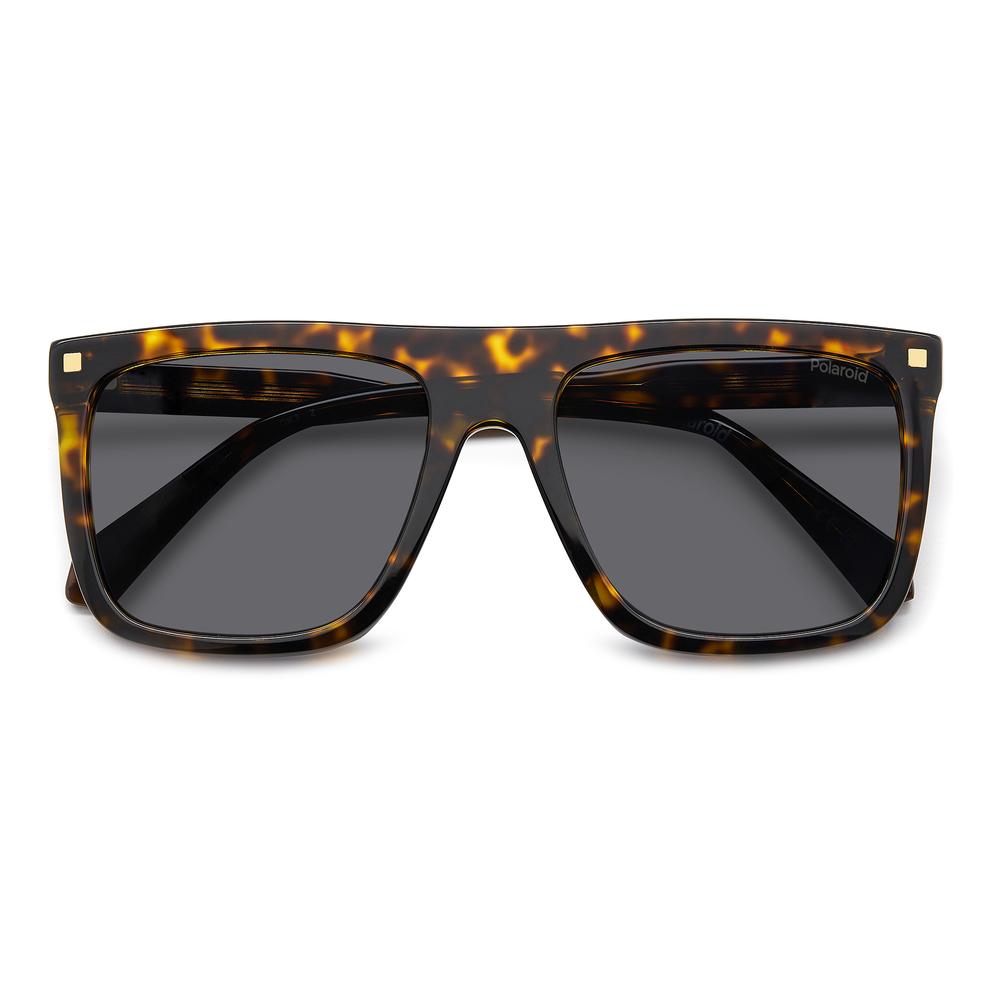 Foto 5 pulgar | Lentes Sol Polaroid Mujer Havana 20677908656m9