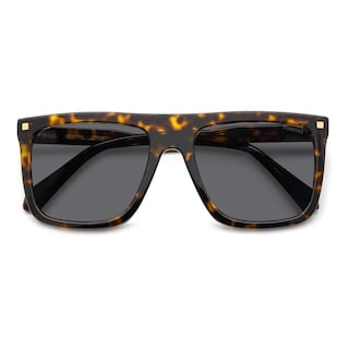 Foto 4 | Lentes Sol Polaroid Mujer Havana 20677908656m9