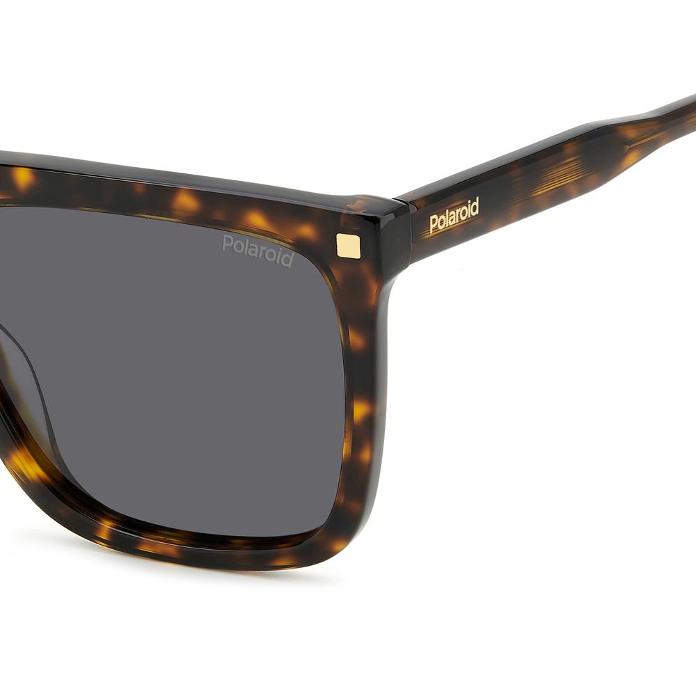 Foto 5 | Lentes Sol Polaroid Mujer Havana 20677908656m9
