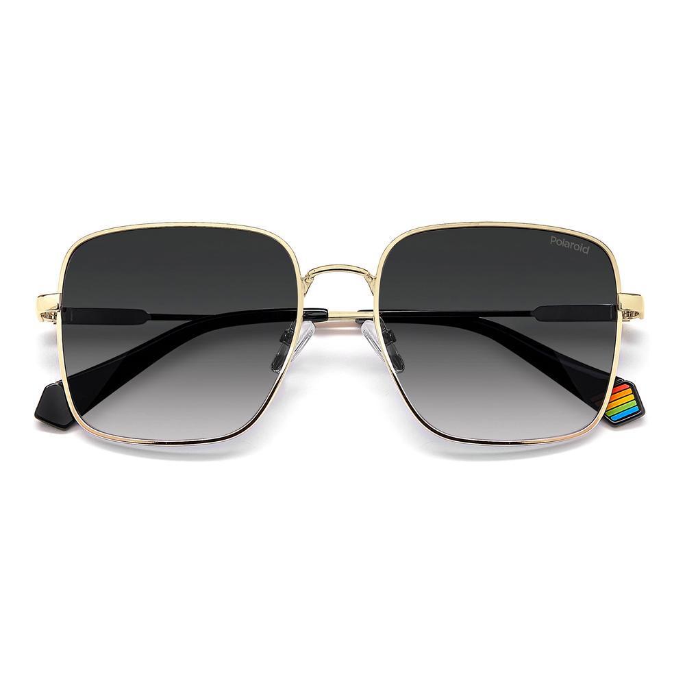 Foto 4 | Lentes Sol Polaroid Mujer Gold 205696j5g56wj