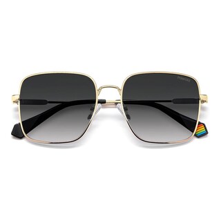 Foto 4 | Lentes Sol Polaroid Mujer Gold 205696j5g56wj
