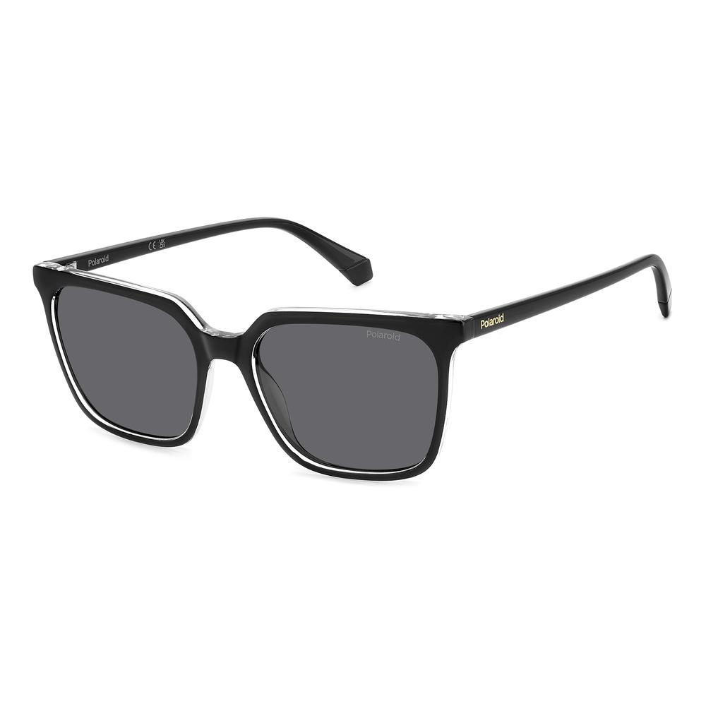 Foto 2 pulgar | Lentes Sol Polaroid Mujer Black Crystal 2067317c555m9