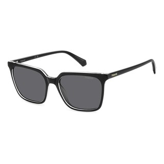 Foto 1 | Lentes Sol Polaroid Mujer Black Crystal 2067317c555m9