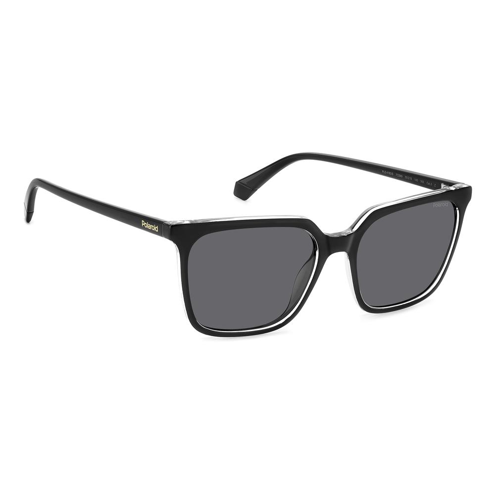 Foto 3 pulgar | Lentes Sol Polaroid Mujer Black Crystal 2067317c555m9
