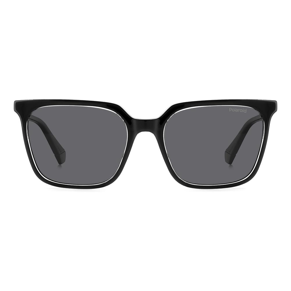 Foto 4 pulgar | Lentes Sol Polaroid Mujer Black Crystal 2067317c555m9