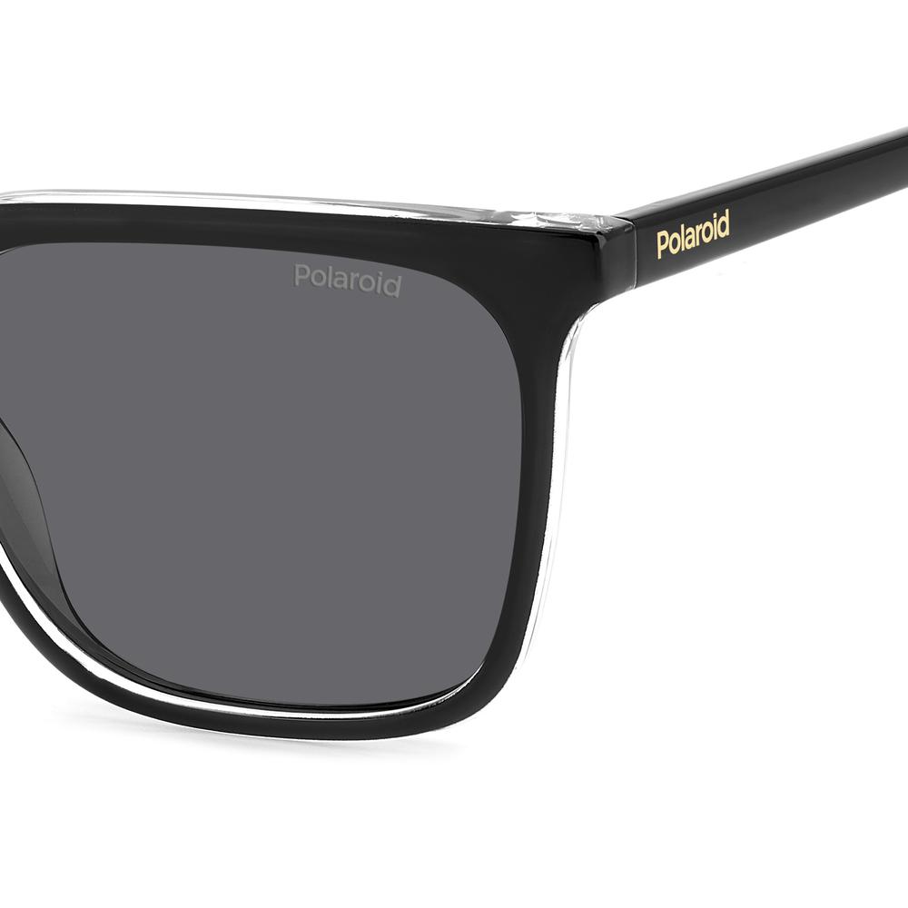 Foto 7 pulgar | Lentes Sol Polaroid Mujer Black Crystal 2067317c555m9