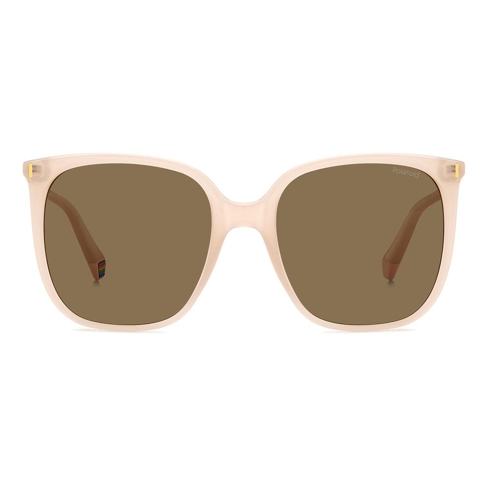 Foto 4 pulgar | Lentes Sol Polaroid Mujer Pink 20672035j56sp