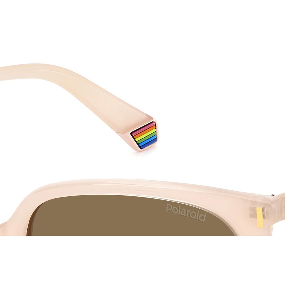 Foto 8 pulgar | Lentes Sol Polaroid Mujer Pink 20672035j56sp
