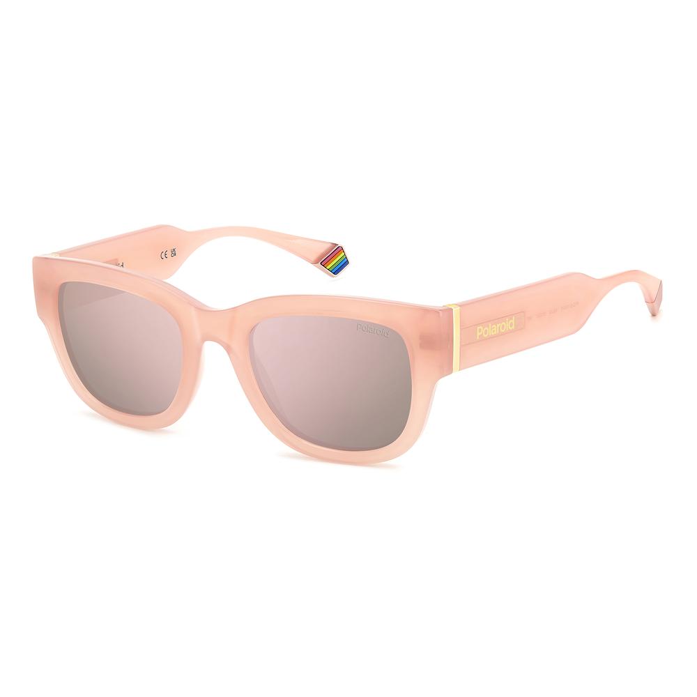 Foto 2 pulgar | Lentes Sol Polaroid Mujer Pink 20671735j51jq