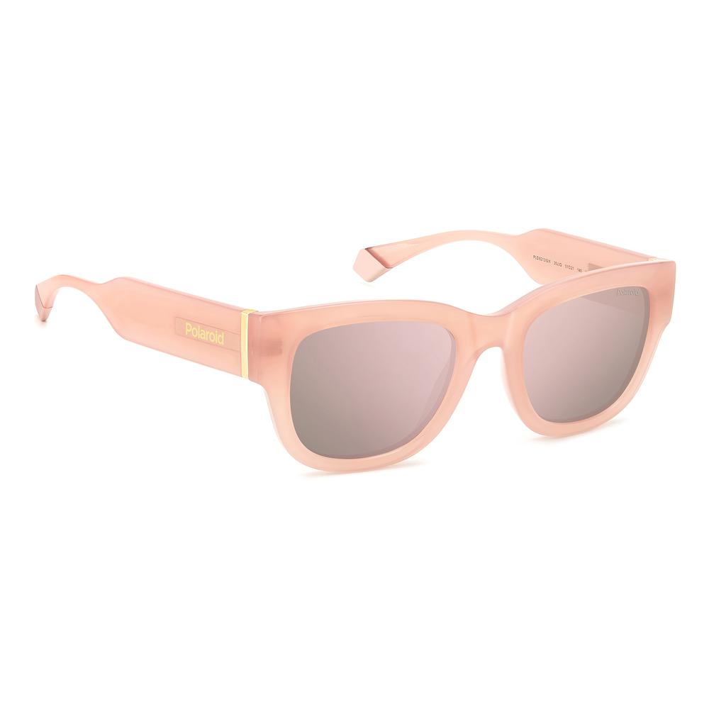 Foto 3 pulgar | Lentes Sol Polaroid Mujer Pink 20671735j51jq