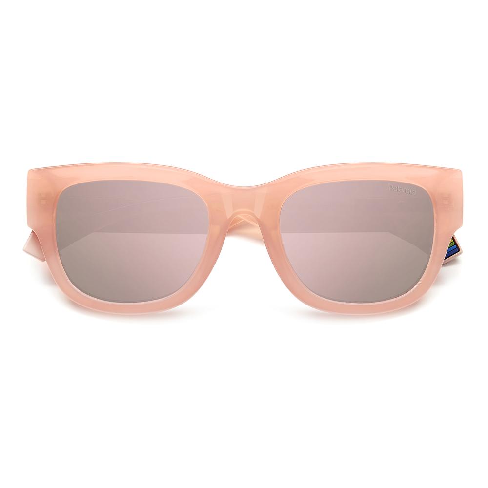 Foto 5 pulgar | Lentes Sol Polaroid Mujer Pink 20671735j51jq