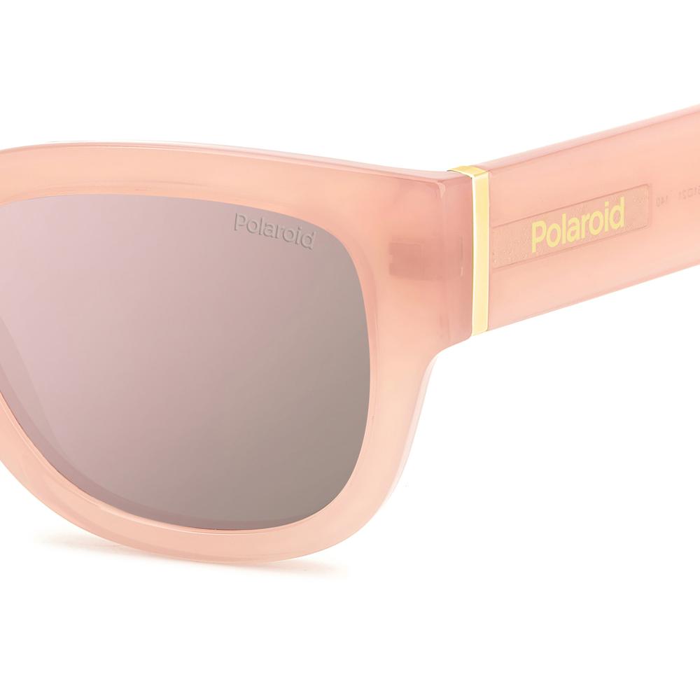 Foto 7 pulgar | Lentes Sol Polaroid Mujer Pink 20671735j51jq