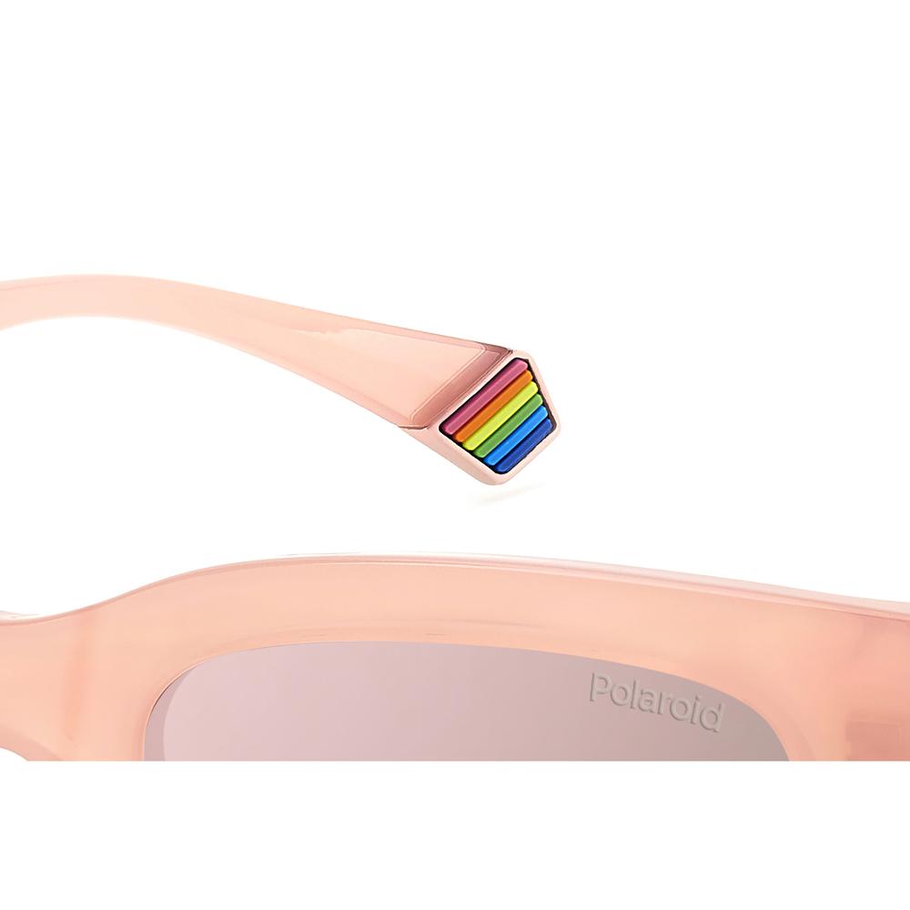 Foto 8 pulgar | Lentes Sol Polaroid Mujer Pink 20671735j51jq