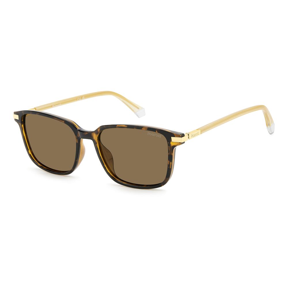 Lentes Sol Polaroid Mujer Havana 20671208654sp