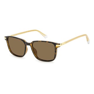 Foto 1 | Lentes Sol Polaroid Mujer Havana 20671208654sp
