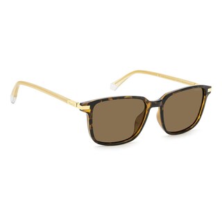 Foto 2 | Lentes Sol Polaroid Mujer Havana 20671208654sp