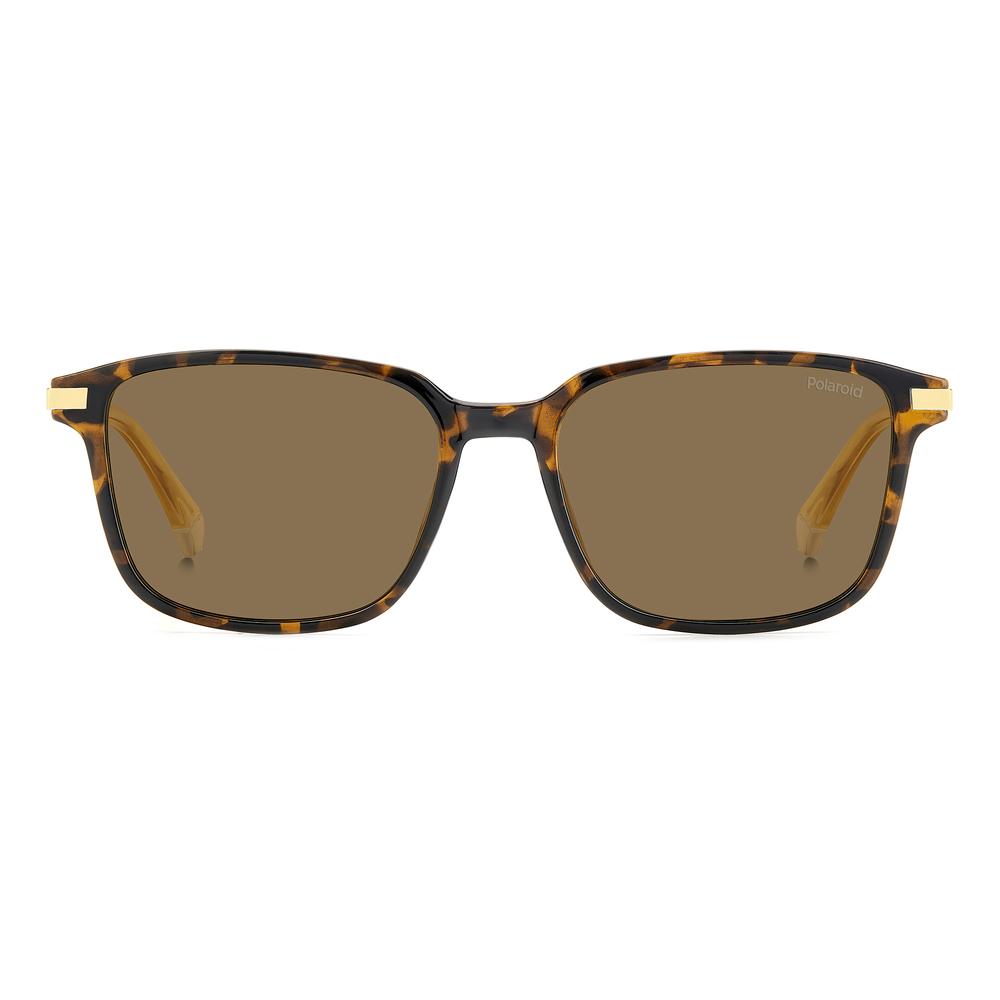 Foto 4 pulgar | Lentes Sol Polaroid Mujer Havana 20671208654sp